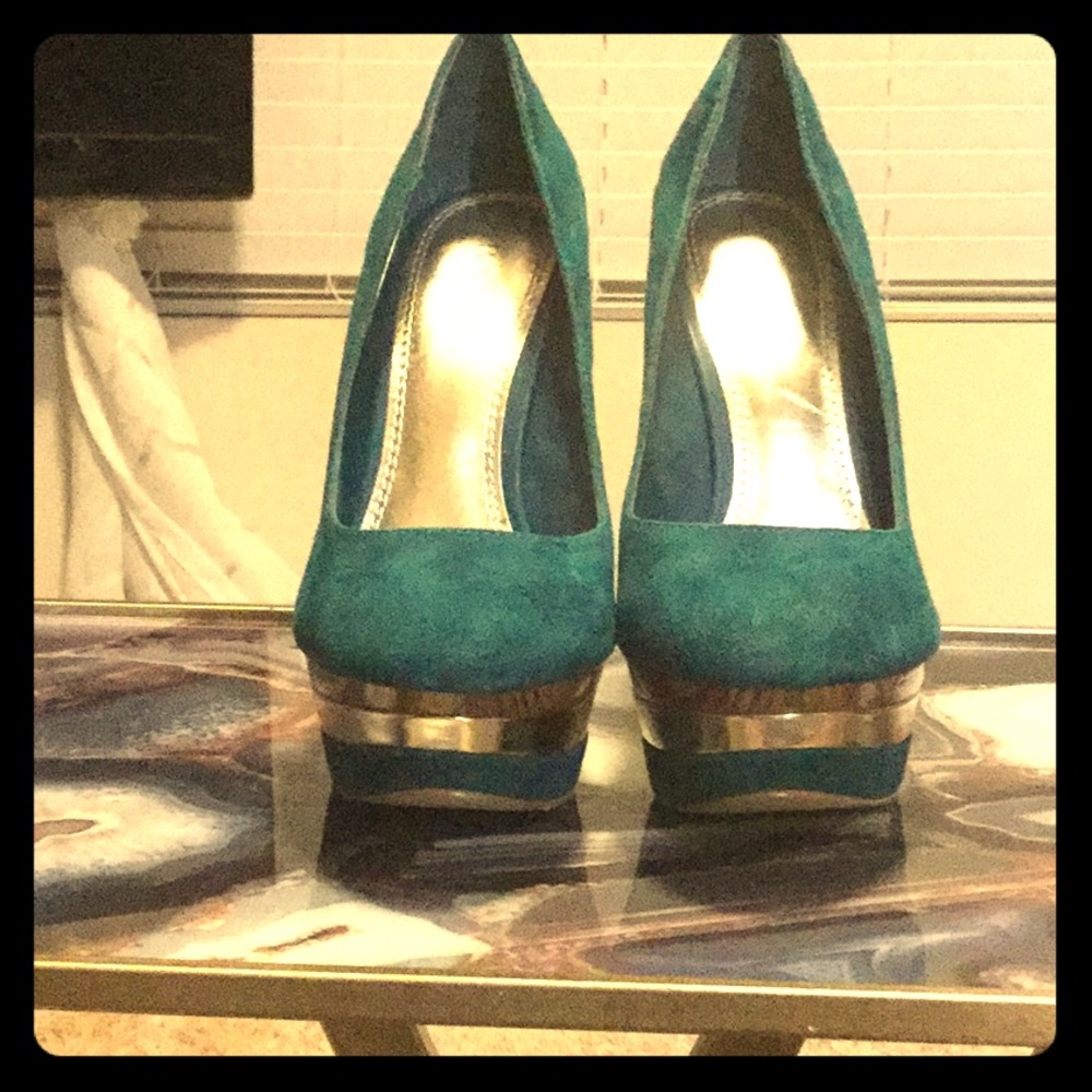 Heels sz 6.5